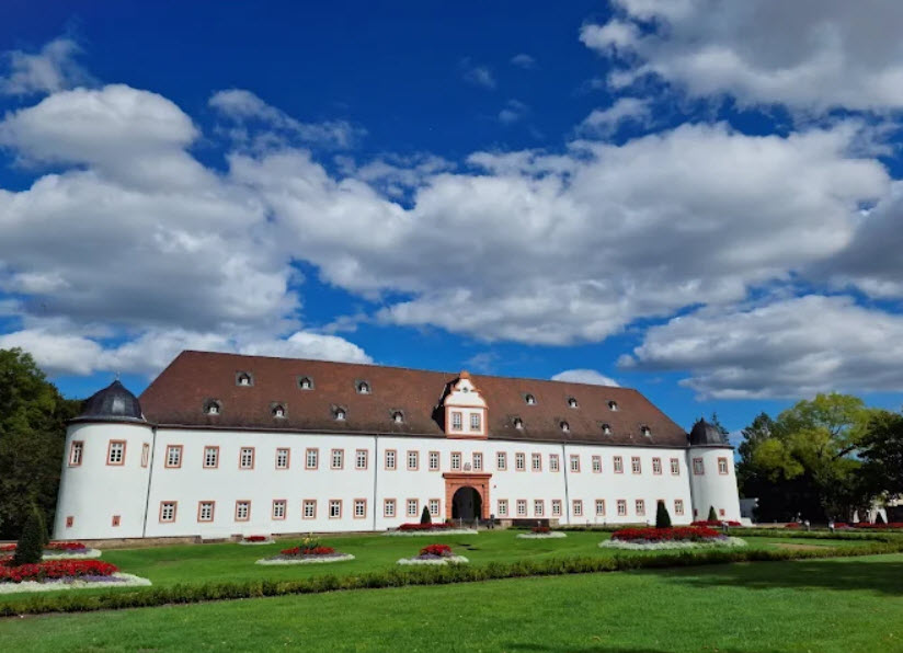 Schloss Schönborn Heusenstamm, Heusenstamm, Germany, Germany